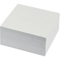 Memo Cube White Color 750 Sheets ColorWaves
