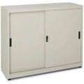 Metal File Cabinet 2 Doors – Small Gray Color ColorWaves