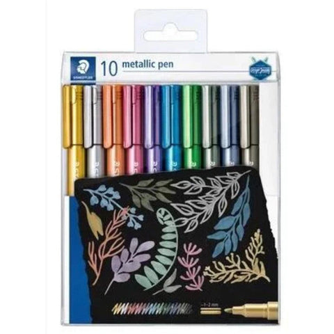 Metallic Pen Staedtler® ColorWaves