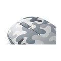 Microsoft Bluetooth Mouse - 2.4 GHz / Up to 5m / Arctic Camo - Mouse ColorWaves