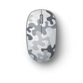Microsoft Bluetooth Mouse - 2.4 GHz / Up to 5m / Arctic Camo - Mouse ColorWaves