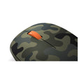 Microsoft Bluetooth Mouse - 2.4 GHz / Up to 5m / Forest Camo - Mouse ColorWaves