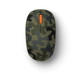 Microsoft Bluetooth Mouse - 2.4 GHz / Up to 5m / Forest Camo - Mouse ColorWaves