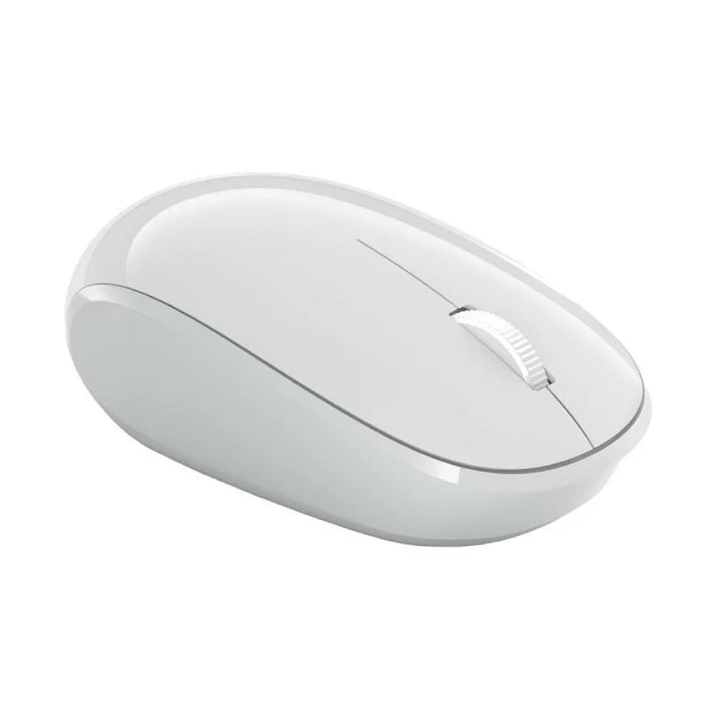 Microsoft Bluetooth Mouse - Bluetooth / Glacier - Mouse ColorWaves