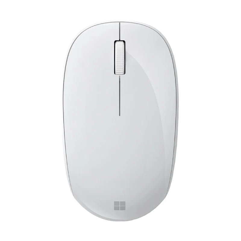 Microsoft Bluetooth Mouse - Bluetooth / Glacier - Mouse ColorWaves
