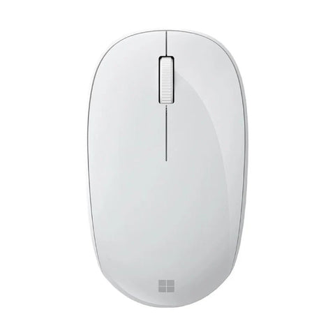 Microsoft Bluetooth Mouse - Bluetooth / Glacier - Mouse ColorWaves