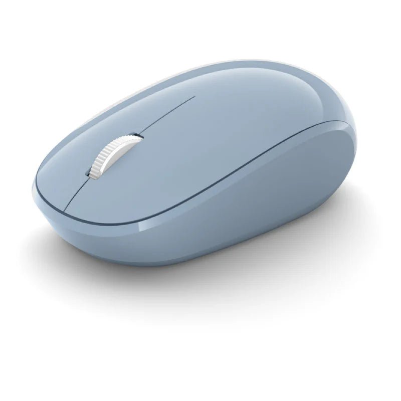 Microsoft Bluetooth Mouse - Bluetooth / Pastel Blue - Mouse ColorWaves