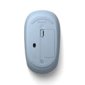 Microsoft Bluetooth Mouse - Bluetooth / Pastel Blue - Mouse ColorWaves