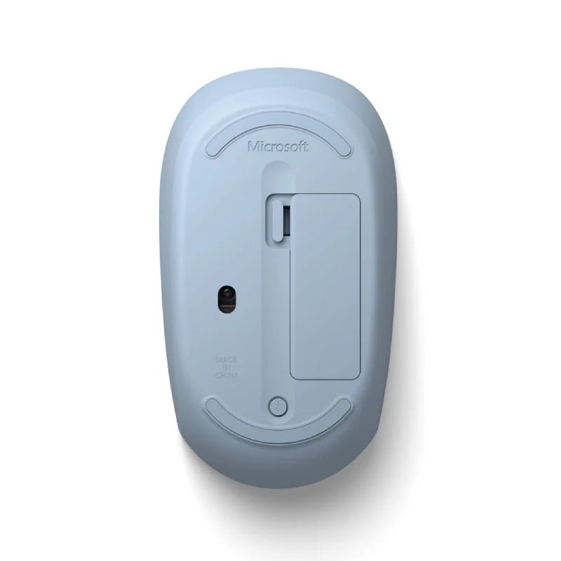 Microsoft Bluetooth Mouse - Bluetooth / Pastel Blue - Mouse ColorWaves