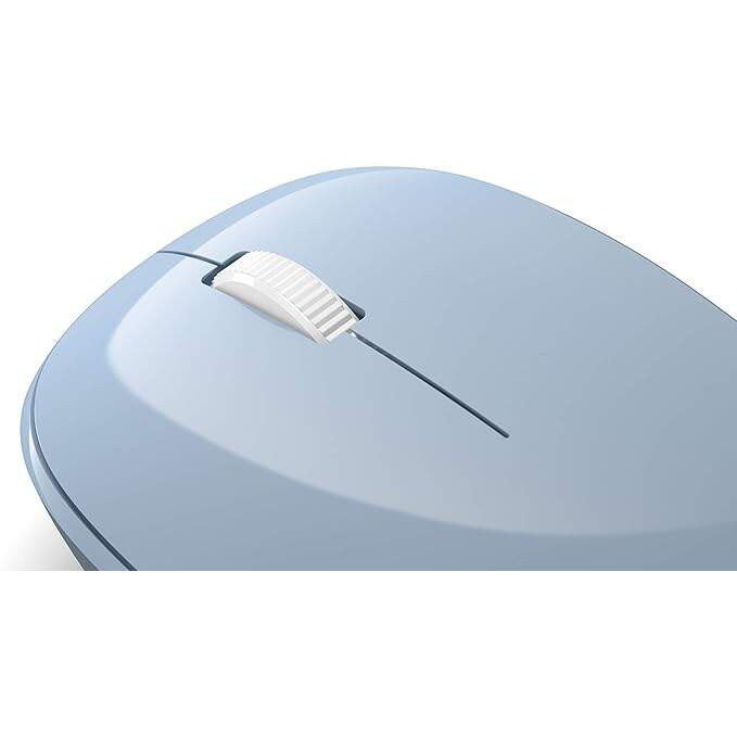 Microsoft Bluetooth Mouse - Bluetooth / Pastel Blue - Mouse ColorWaves