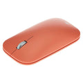 Microsoft Modern Mobile Mouse - Wireless / 2.4 GHz / Peach - Mouse ColorWaves