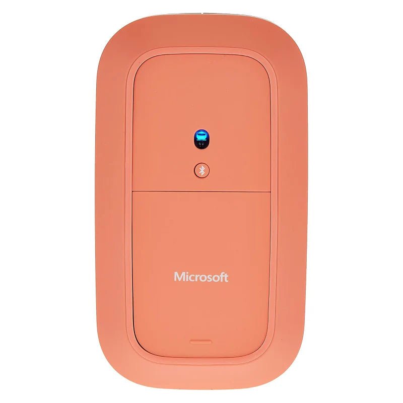 Microsoft Modern Mobile Mouse - Wireless / 2.4 GHz / Peach - Mouse ColorWaves