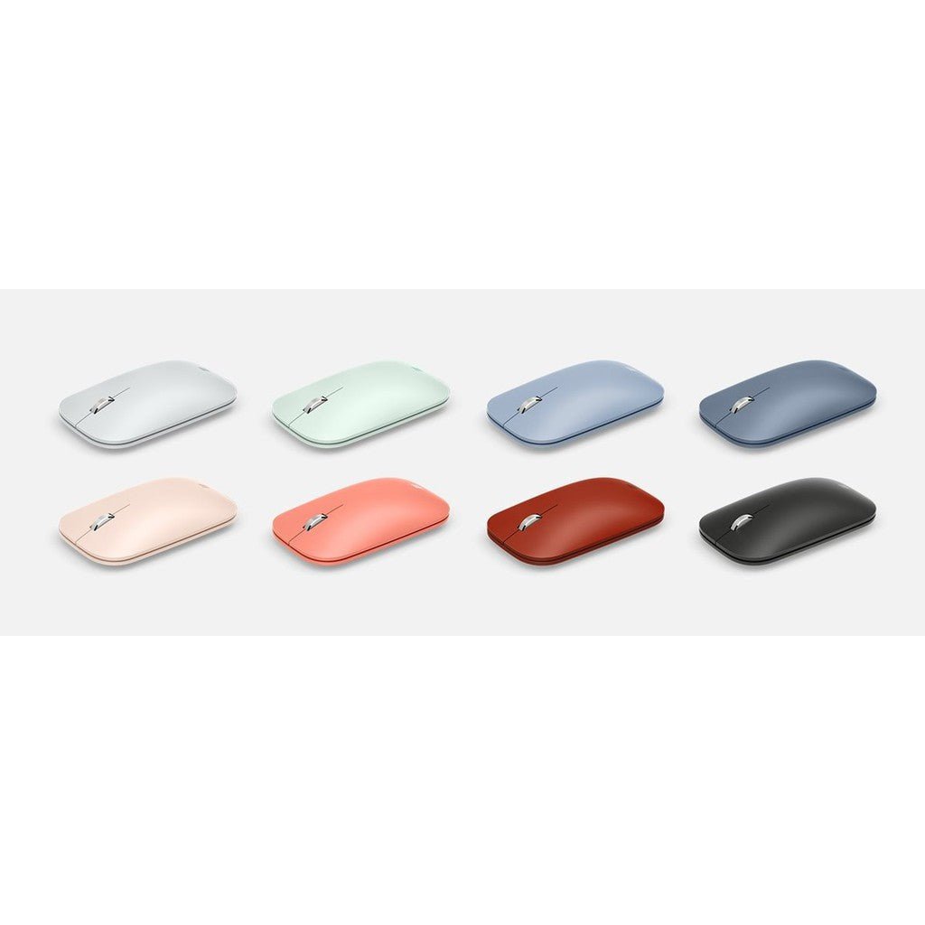 Microsoft Modern Mobile Mouse - Wireless / 2.4 GHz / Peach - Mouse ColorWaves