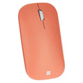 Microsoft Modern Mobile Mouse - Wireless / 2.4 GHz / Peach - Mouse ColorWaves