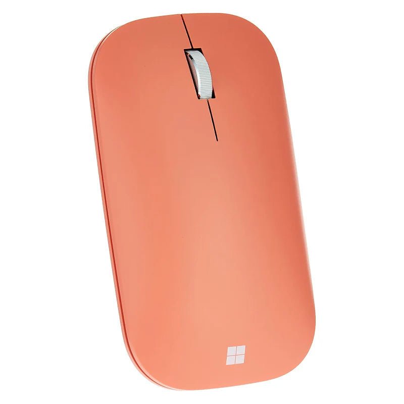 Microsoft Modern Mobile Mouse - Wireless / 2.4 GHz / Peach - Mouse ColorWaves
