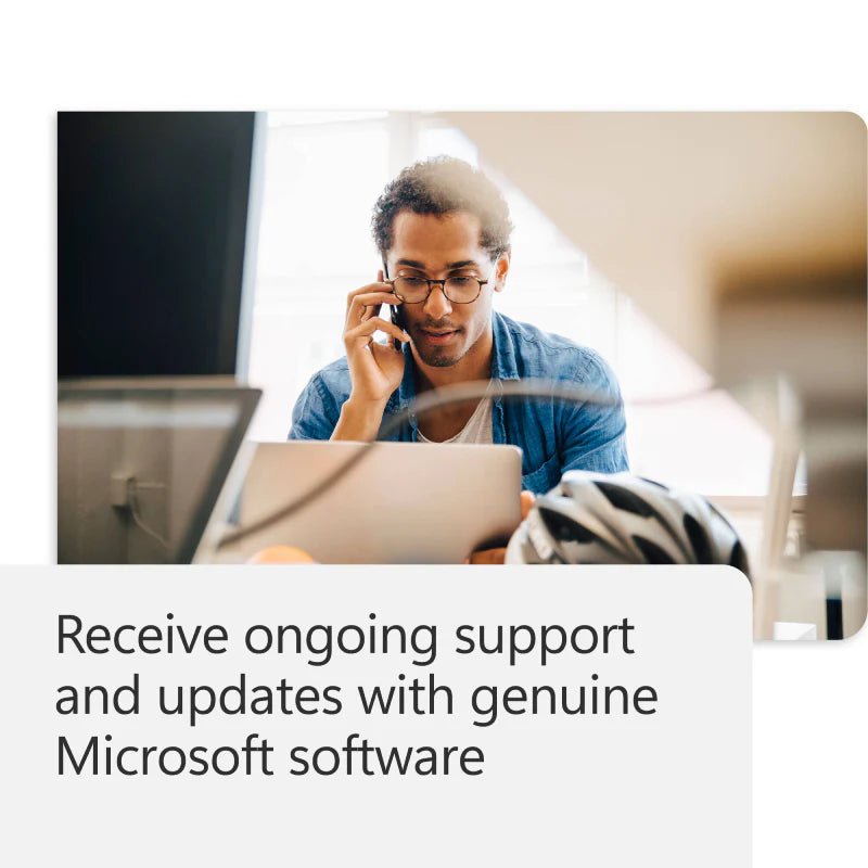 Microsoft Office Home and Business 2024 - 1-User License / ESD ColorWaves