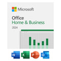 Microsoft Office Home and Business 2024 - 1-User License / ESD ColorWaves