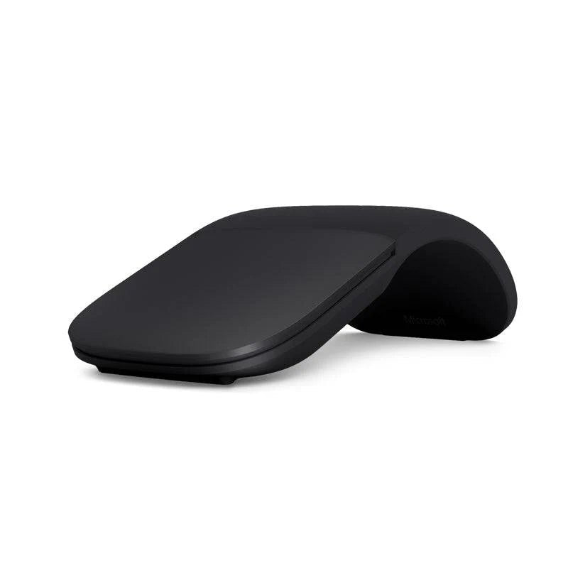 Microsoft Surface Arc Mouse - 2.40GHz / Up to 10m / Wireless / Bluetooth / Black ColorWaves