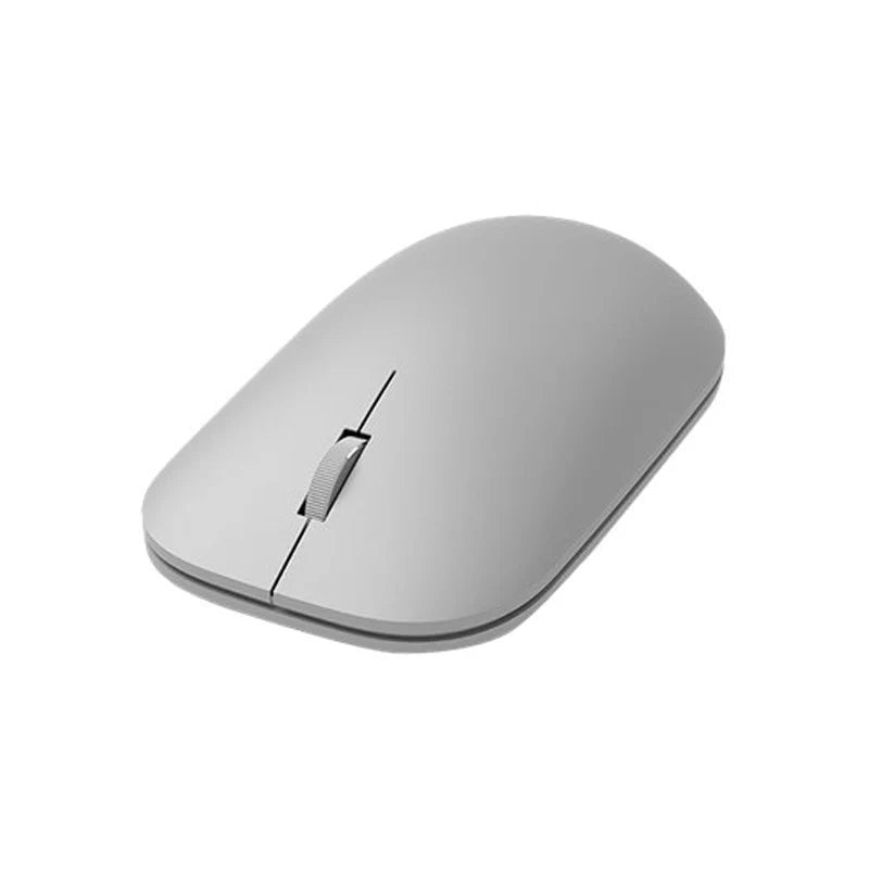 Microsoft Surface Bluetooth Mouse - 2.4 GHz / Up to 10m / Bluetooth / Gray / 1YW ColorWaves