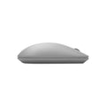 Microsoft Surface Bluetooth Mouse - 2.4 GHz / Up to 10m / Bluetooth / Gray / 1YW ColorWaves
