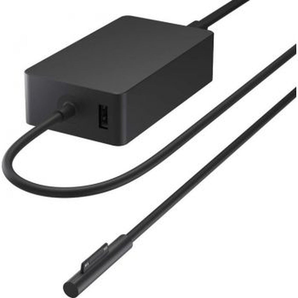 Microsoft Surface Power Adapter - 65 W / Black ColorWaves