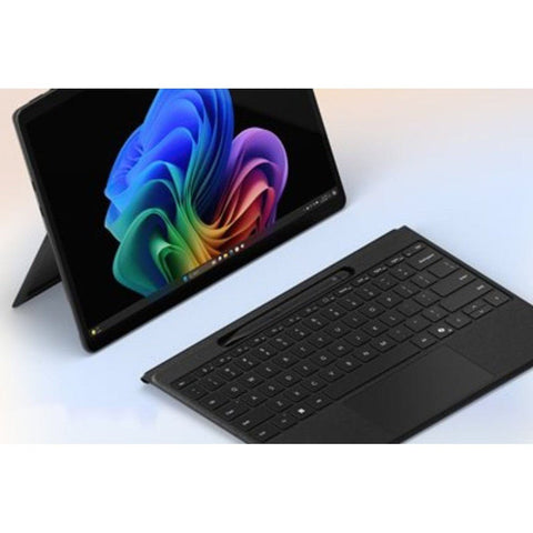 Microsoft Surface Pro Flex Keyboard - Wireless / Arabic/English / Black - Keyboard ColorWaves