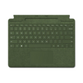 Microsoft Surface Pro Signature Keyboard (English/Arabic) - Forest ColorWaves