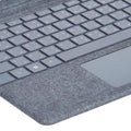 Microsoft Surface Pro Signature Keyboard For Pro X/Pro 8 (English/Arabic Keyboard) - Ice Blue ColorWaves