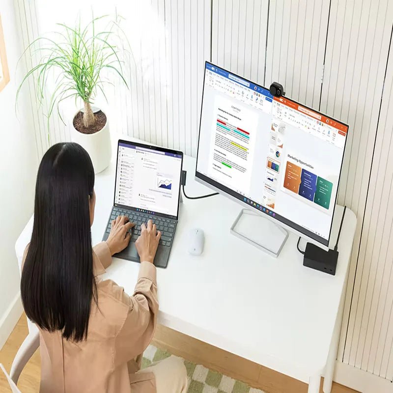 ..Microsoft Surface Pro Signature Keyboard with Slim Pen 2 - Magnetic / Arabic/English / Black - Microsoft Surface Pro 9 ColorWaves