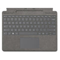 Microsoft Surface Pro Signature Keyboard with Slim Pen 2 - Magnetic / Arabic/English / Platinum ColorWaves