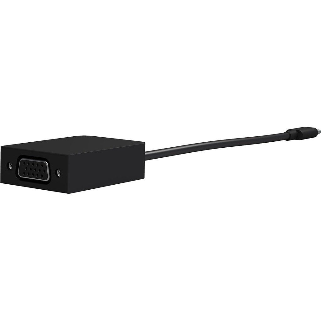 Microsoft Surface USB-C to VGA Adapter - USB-C / VGA / External Video Adapter ColorWaves
