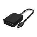 Microsoft Surface USB-C to VGA Adapter - USB-C / VGA / External Video Adapter ColorWaves
