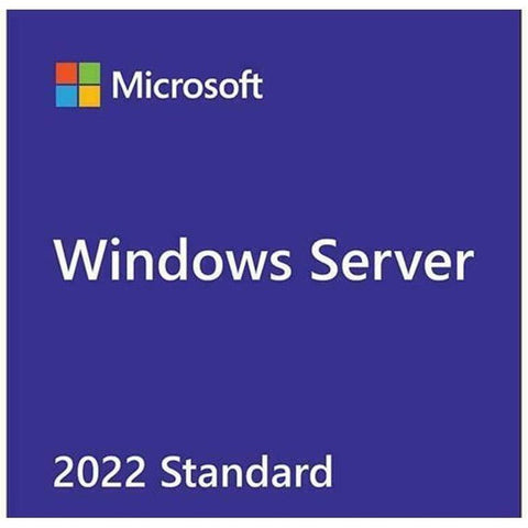 Microsoft Windows Server 2022 Standard ROK 16 Core Multi-language | 7S05005PWW ColorWaves