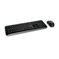 Microsoft Wireless Desktop 850 - 2.40GHz / Up to 5m / Wireless / English/Arabic / Black ColorWaves
