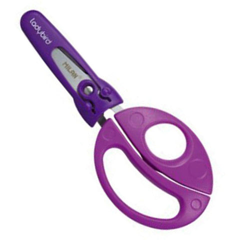 Milan Ladybird Scissors ColorWaves