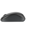 Logitech MK295 Silent Wireless Combo - 2.40GHz / Up to 10m / USB Wireless Receiver / Arb/Eng / Black - Keyboard & Mouse Combo Logitech