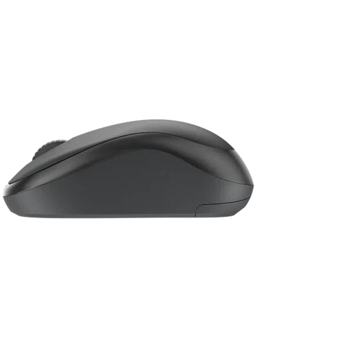 Logitech MK295 Silent Wireless Combo - 2.40GHz / Up to 10m / USB Wireless Receiver / Arb/Eng / Black - Keyboard & Mouse Combo Logitech