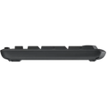 Logitech MK295 Silent Wireless Combo - 2.40GHz / Up to 10m / USB Wireless Receiver / Arb/Eng / Black - Keyboard & Mouse Combo Logitech