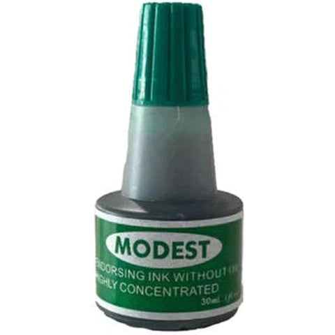 Modest Stamp Liquid Ink -30 Ml ColorWaves