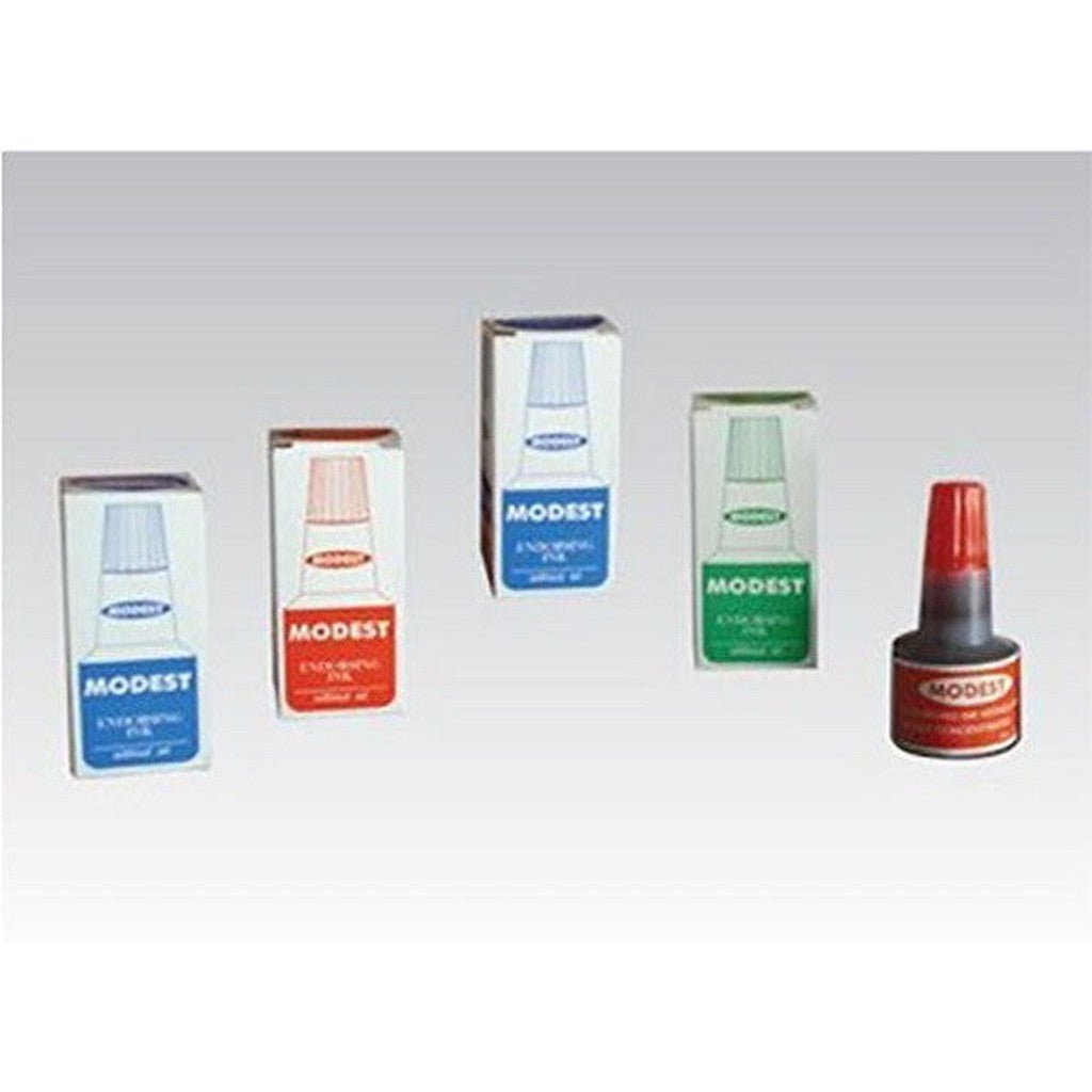 Modest Stamp Liquid Ink -30 Ml ColorWaves