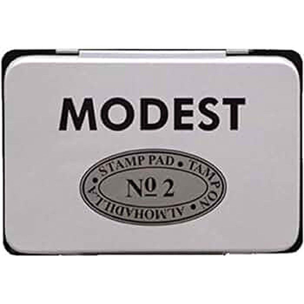 Modest Stamp Pad - 11 X 7 Cm ColorWaves