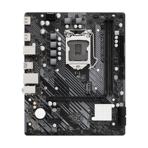 Motherboard ASROCK H510M H2/M.2 SE 90 MXBMQ0 A0UAYZ ColorWaves