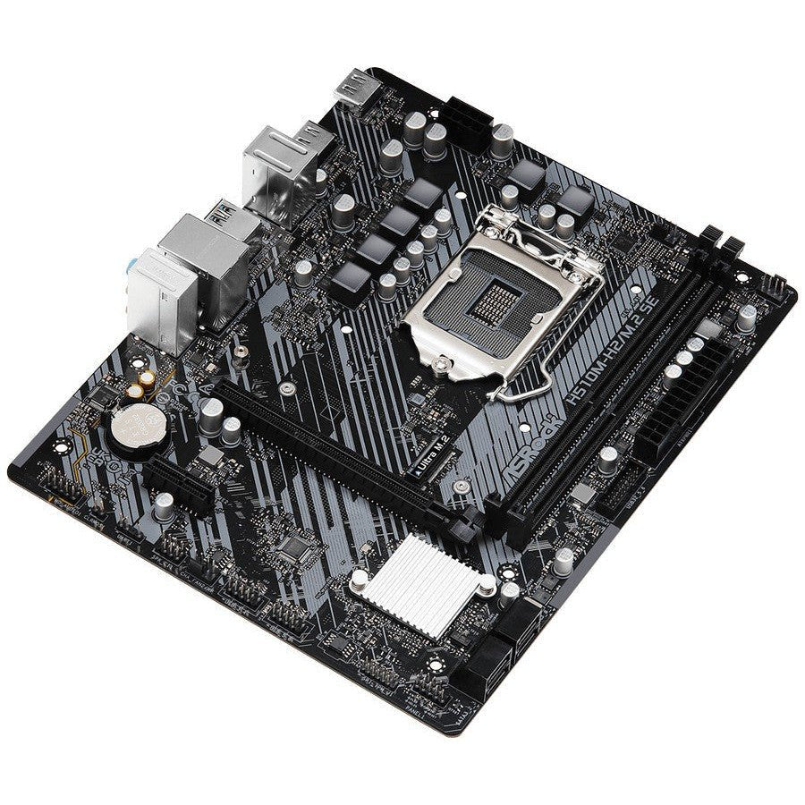 Motherboard ASROCK H510M H2/M.2 SE 90 MXBMQ0 A0UAYZ ColorWaves