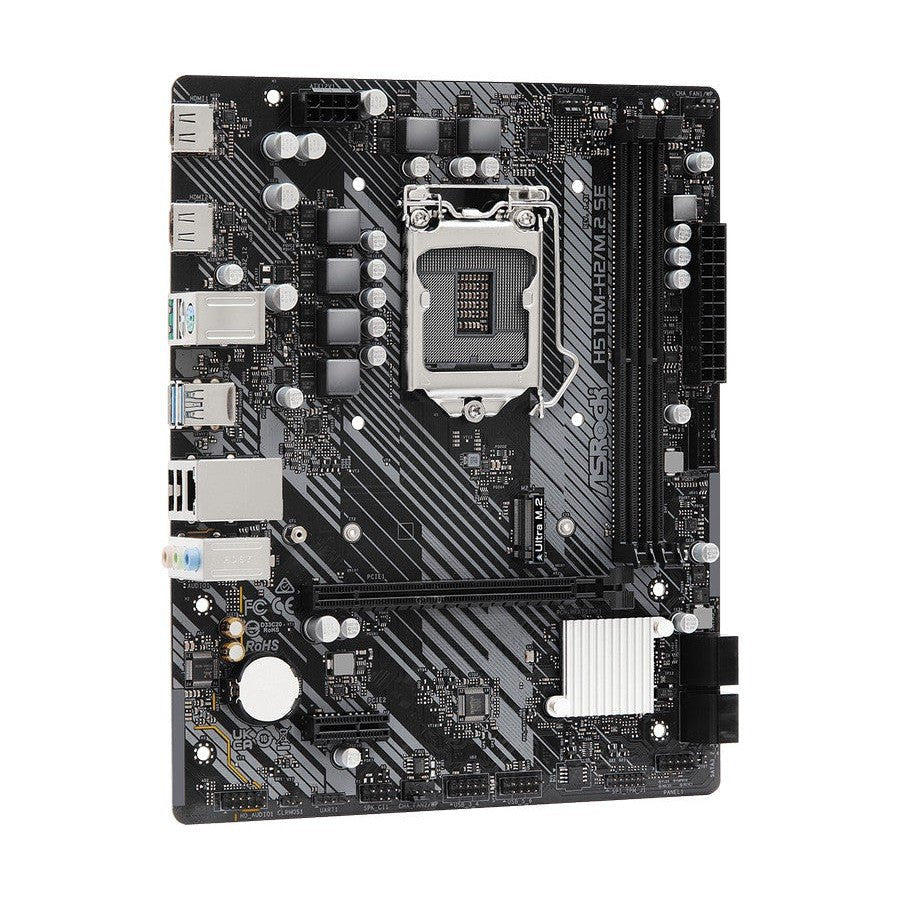 Motherboard ASROCK H510M H2/M.2 SE 90 MXBMQ0 A0UAYZ ColorWaves