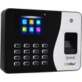 N-Bm20 + Id Pro Fingerprint Time Attendance System ColorWaves