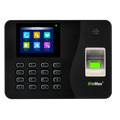 N-Wl20 Fingerprint Time Attendance System ColorWaves