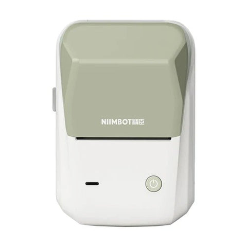 NIIMBOT B1 Label Maker Machine with Tape ColorWaves