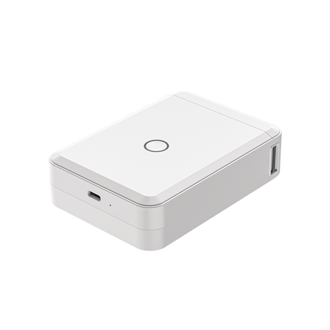 NIIMBOT D110 Smart thermal label printer ColorWaves