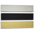 Name Plate Holder 25X5Cm ColorWaves