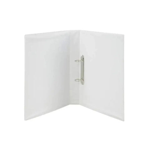 White Presentation Binder 2Ring A3 40mm ColorWaves